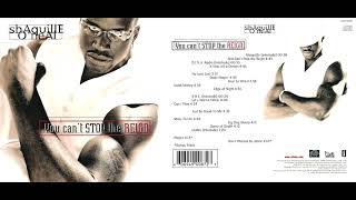 Shaquille O&#39;Neal feat. Bobby Brown - Edge of Night