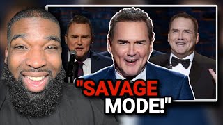 Norm Macdonald Most Savage Moments**REACTION**