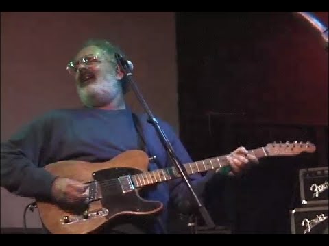 Jack Tempchin - "Good Old Me and Good Old You" - October 16, 2000 at The Joint