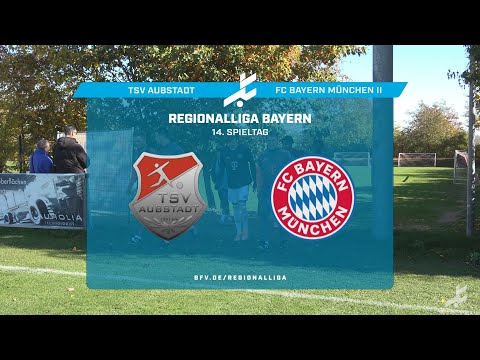 After four games without a win: Bayern amateurs want to get back on track in Aubstadt