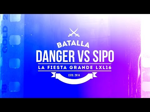Danger vs Sipo