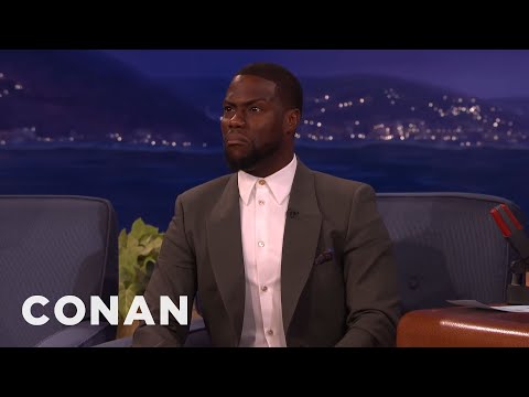 Kevin Hart & Ice Cube Are Best Frenemies | CONAN on TBS