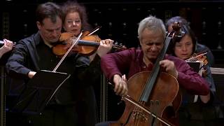 Leonard Cohen Hallelujah by G. Sollima and Amsterdam Sinfonietta