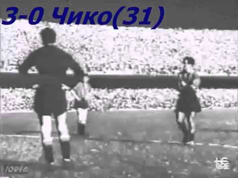 WC 1950 Brazil vs Spain 6 1 13 07 1950