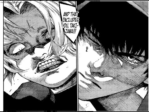 Tokyo Ghoul:re Manga Chapters 90 東京喰種-トーキョーグール-:re Review