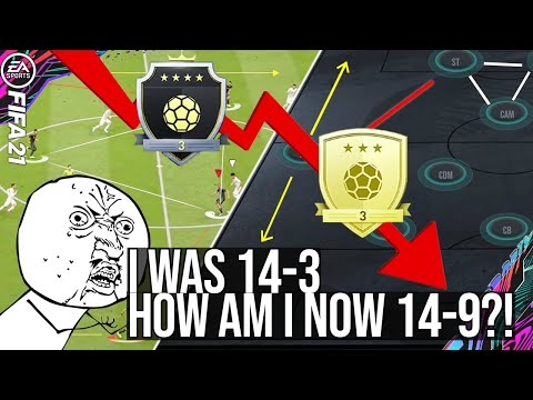 Why You Are WINNING Then SUDDENLY Lose Multiple Games In A Row - Is It Opponents Or YOU? - FIFA 21