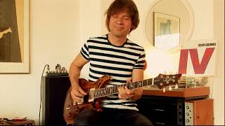 Video thumbnail for 2022 Paul Reed Smith – PRS – McCarty  Ten Top, Yellow Tiger Stained by GregsGuitars