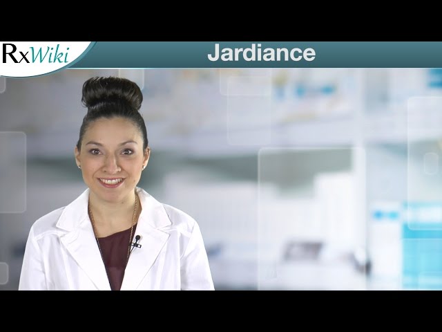 Video de pronunciación de Jardiance en Inglés