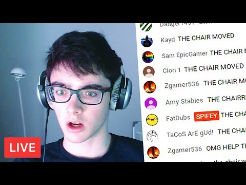 So I PRANKED My Live Stream... (CHAT REACTIONS)