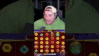 My BIGGEST WIN EVER on Gates Super Scatter!!