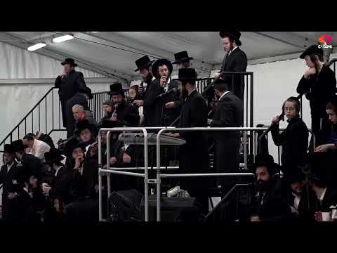 הילולא קדישא של הרה”ק רבי דוד מלעלוב זי”ע - פולין תשפ''ה | Yahrzeit Of R' Duvidel Of Lelov In Poland