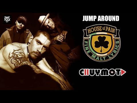 House Of Pain - Jump Around (dj chuy mota rework)