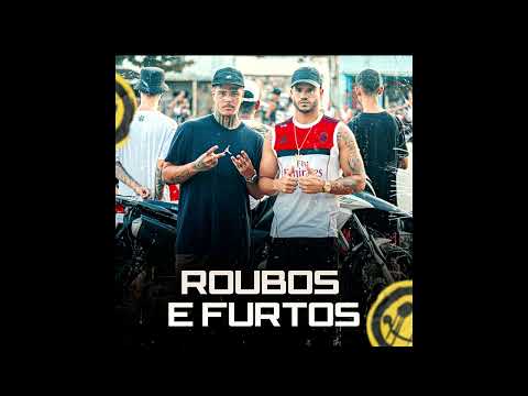 Raflow x Bruxo - Roubos e furtos (Áudio)