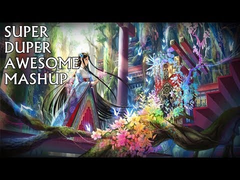 Cash Cash vs Vicetone vs Hardwell vs MAKJ vs Popeska - Fame (Roullerz Mashup)