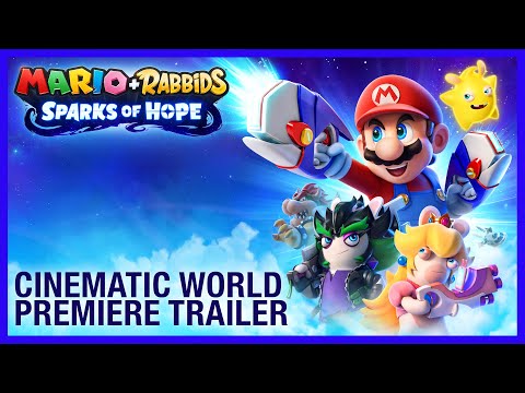 Cinematic World Premiere Trailer