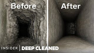 Download lagu How 47 Years Of Dust Is Deep Cleaned From Air Vents | Deep Cleaned | Insider mp3 Download lagu How 47 Years Of Dust Is Deep Cleaned From Air Vents | Deep Cleaned | Insider mp3