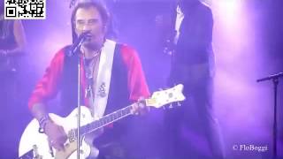 Johnny Hallyday - Victime de l&#39;amour