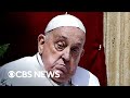 Pope Francis Dies At Age 88