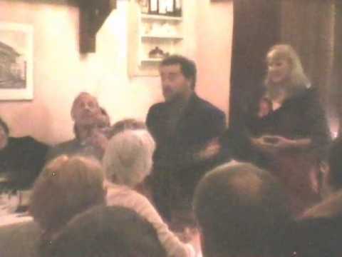 Gino Lucchetti - di Capua  "O Sole Mio"