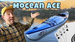 Behold The 2026 Mocean Kayaks Ace | On Water Review