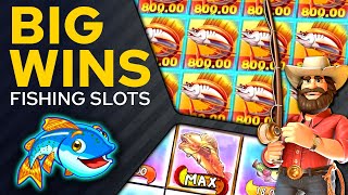 Big Wins on Best Fishing Slots
