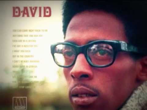 DAVID RUFFIN -