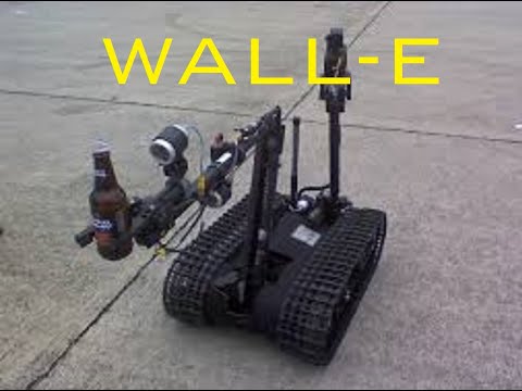 Wall-E in Battlefield 4