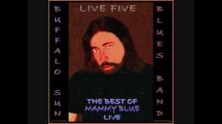 BUFFALO SUN (JOHNNY CREOLE) - MIXED-UP GUY