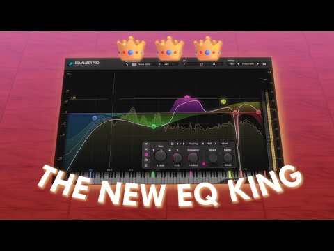 Free Download Equalizer Pro v1.1.3 BETA WiN-BUBBiX