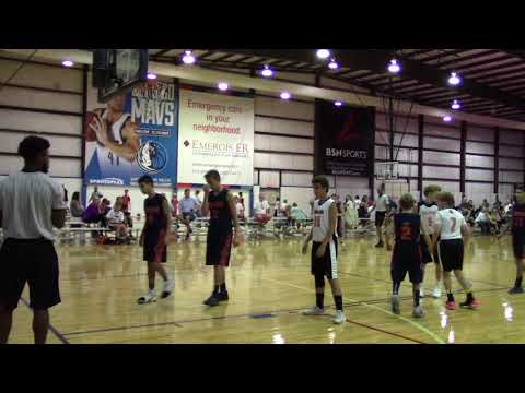 Dallas Hoyas vs Blade Elite - 9/22/17 - Chapt. 6