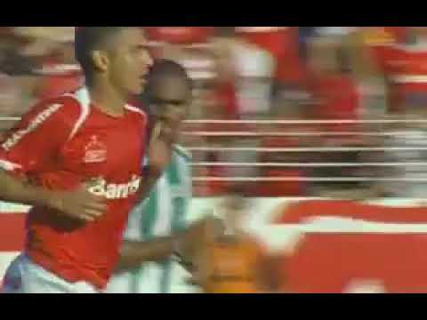 Internacional 3 x 0 Juventude - Campeonato Brasileiro 2007