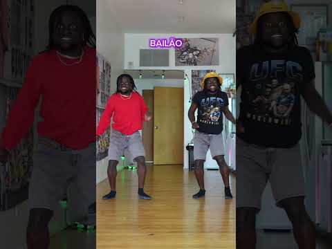 BAILÃO Vs CONTIGO - Phonk Battle 🤯🔥