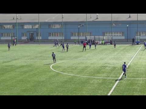 21/08/2016 FRIENDSHIP CUP Chertanovo(04) - Olympiacos(04) 2 half