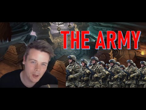 What To Do With An Alt Army