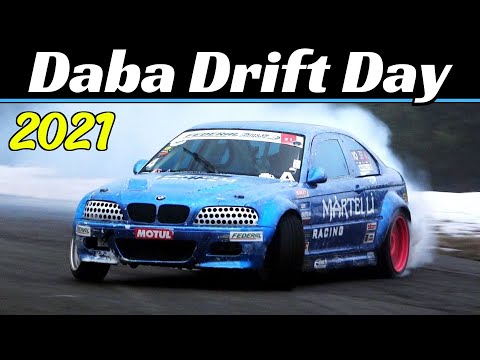 3° Daba Drift Day 2021 Castelletto Circuit - Lanci Singoli, BMW E36 Turbo, Subaru 2JZ, Toyota AE86