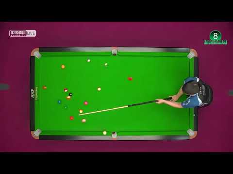 Li Bo VS Wang Yun - L16 - 2020 Chinese Pool Elite Tour Chaoyang Station Event 2