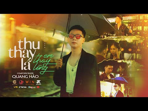 Thu thay lá, em thay lòng - Quang Hảo