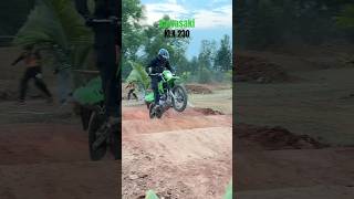 Download lagu Kawasaki KLX 230 mp3