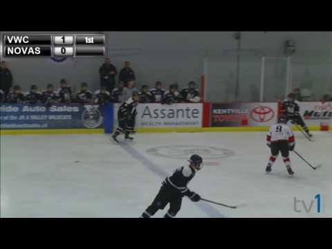 2017 NS MAJOR BANTAM DAY2 GAME3 ValleyVsNovas