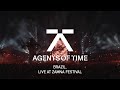 Agents Of Time Live At Zamna, Campinas (BRAZIL)