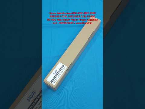 Printer Parts