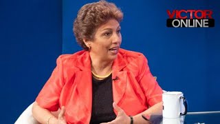 Si Leonel es Candidato fuera del PLD quedaría en tercer lugar dice Politóloga Rosario Espinal