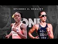 Greater Than One I Episode 2 ‘Reality’ ft. USA Track & Field Olympian Alysia Montaño