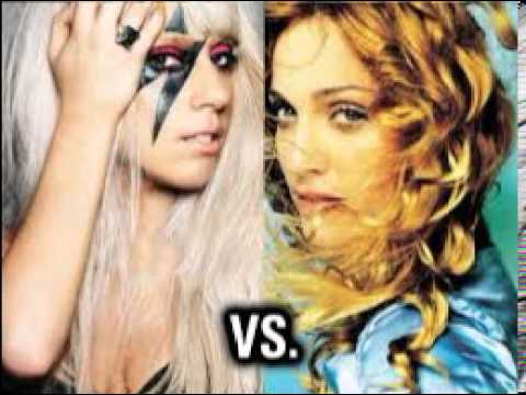 Lady Gaga Vs Madonna Vs Guetta - Born To Express Love (Robin Skouteris Mix Short Version)