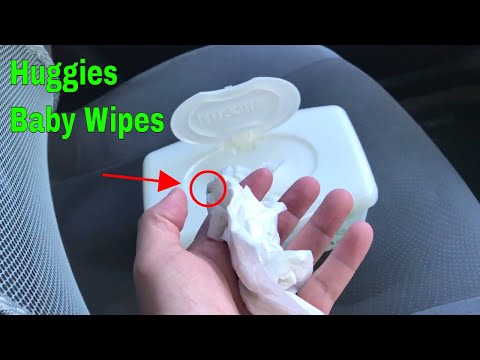 How to use huggies natural care baby wipes review
