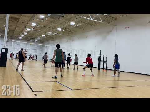 Mic’d TK Open gym Day 1 Game 1