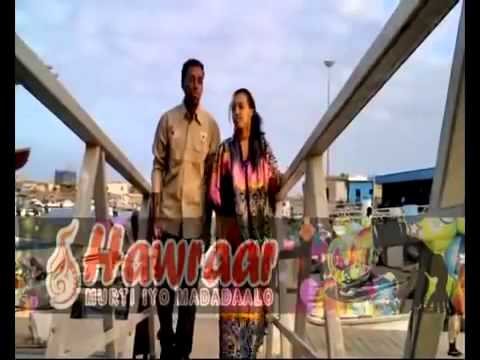Yaa ku bara dhibtaan qabo Hees Mursal Muuse iyo Asma love Best performance   YouTube