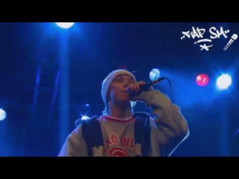 Verbaalin Freestyle - RAP SM 2004
