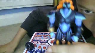 Gormiti Eclipse Era______Toby Tripp (Lord of the Sea) _____10cm Toy Review