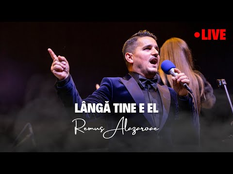 Remus Alăzăroae -Lângă tine e El!